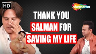 Rahul Roy: Salman Khan paid my hospital bills