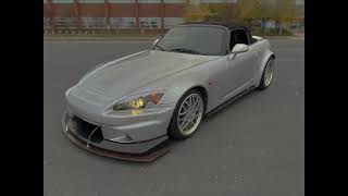 Honda S2000 Convertible Latch Release Button Replacement Screws
