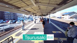 【Tsurusaki】鶴崎 徘徊 Oita散歩【4K】大分