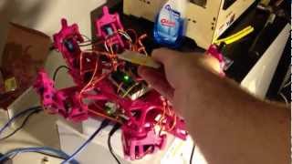 Orientation sensing using accelerometer