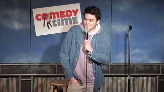 SNL's Michael Longfellow: 21 & Still Living With My Parents Stand Up | Comedy Time