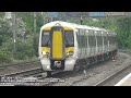 trains at hitchin ecml 19 05 2023