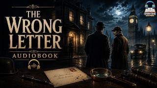 The Wrong Letter ✉️🔍 | Classic Mystery Audiobook by Walter S. Masterman