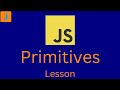 Primitives JavaScript