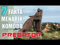 Komodo - Komodo Facts | 7 Interesting Facts of Komodo Dragon Predator