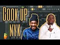 Amapiano Fl Studio Tutorial 2026 | Cook Up Like Ntsako & Sxova 
