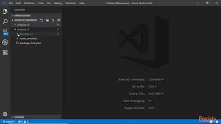 Angular 7 New Features: Using the Angular 7 CLI to Create a New Angular 7 Project|packtpub.com