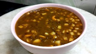 Green Payasam Try This Recipe/sweet recipe/instant payasam/payasam/dessert recipe/green gram payasam