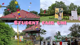 STUDENT FAIR 2024 || SEKOLAH UNI