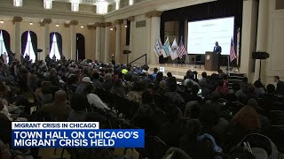 US Rep. Jonathan Jackson calls for rest of Illinois to step up as more migrants arrive in Chicago