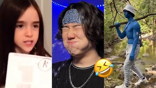 BEST JeffreyX Funny Try Not To Laugh Challenge Compilation 🤣 2023 Part 3