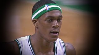 Rajon Rondo 6 Steals | 2008 NBA Finals Game 6