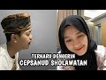 TERHARU DENGERIN CEP SANUD SHOLAWATAN