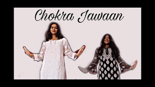 Chokra Jawaan|Dance Cover|Ft. @rachna_ajay