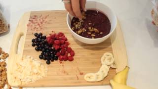 Amazon Power Original Acai with Banana \u0026 Mixed Berries