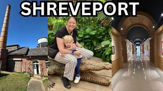 Exploring Shreveport, Louisiana | Top Things to Do!