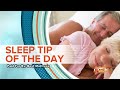 SLEEP TIP OF THE DAY:  Relaxing your Mind