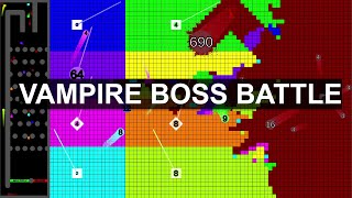 Multiply or Release - Boss Battle #4 - Marble Race