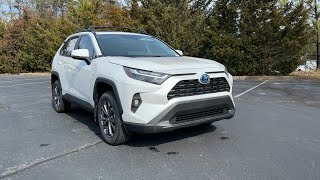 2024 Toyota RAV4 Marietta, Smyrna, Kennesaw, Roswell, Sandy Springs RC263465