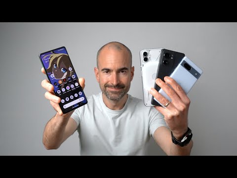 Best Stock Android Phones (Spring 2023)  Top 15 Reviewed