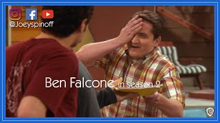 Joey and Howie (Ben Falcone) • Season 2