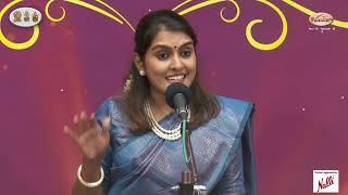 Vocal Concert of  Svarathmika Suresh Kumar – Mudhra’s NAVARATHRI VAIBHAVAM