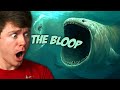 Reacting to BLOOP the GIANT SEA MONSTER!