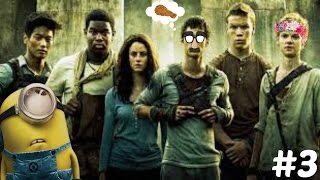 The Maze Runner on crack || #1