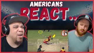 AMERICAN REACTS TO SHOAIB AKHTAR TOP 7 WORST BOUNCERS IN CRICKET HISTORY EVER || REAL FANS SPORTS