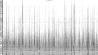 Spectrogram of VLF Recording Minidisc 11, Track 5