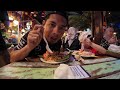 vlog campak2 bangkok trip 5 hari tak cukup mat..