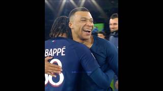 Mbappe brothers ❤️