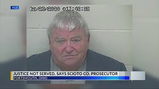 Justice not served in Mearan case, Scioto County Prosecutor says