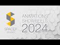 Space9 Studio Animation Showreels 2024