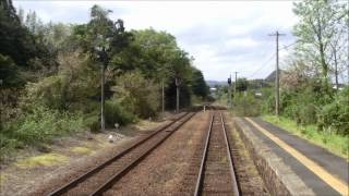 北近畿タンゴ鉄道　宮津線 (5) 丹後神野駅にて