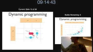 Discussion about sequence alignments