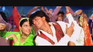 Dilwale dulhania le jayenge Filmi içindeki Hint Müziği çok güzel dans ediyorlar HD