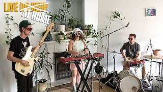 Cosmic Collective - Performance \u0026 Interview (Live on KEXP at Home)