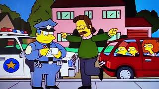 Homer Simpson terminator