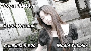 2024.5.12 ゆかこさん② ポートレート動画