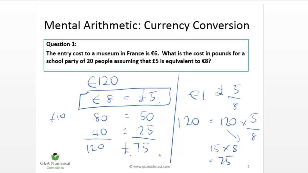 Converting Unit Rates Worksheet
