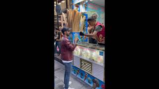 Turkish Ice Cream Tricks in Istanbul || 2022