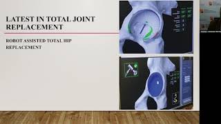 The Latest in Total Joint Replacement Including CJR, | Timothy J. Henderson, MD, FAAOS