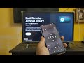 🔥Zank remote in Google TV with Chromecast | Air Remote | Wireless Mouse | Casting | All in One |🔥