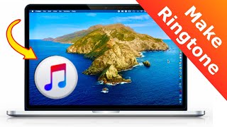 How to make iPhone RINGTONE on macOS Catalina!