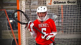 Benet Academy boys lacrosse wins back-and-forth affair with Naperville North