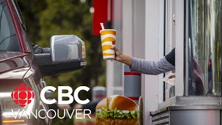 B.C. town debates whether they should have a McDonald's