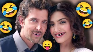 new song 🤣😛 Bollywood movie old song funny dubbing | RDX Mixer