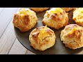 Yuzu Scones - Korean citrus scones recipe