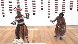 APT5 performance / Arukun Dancers